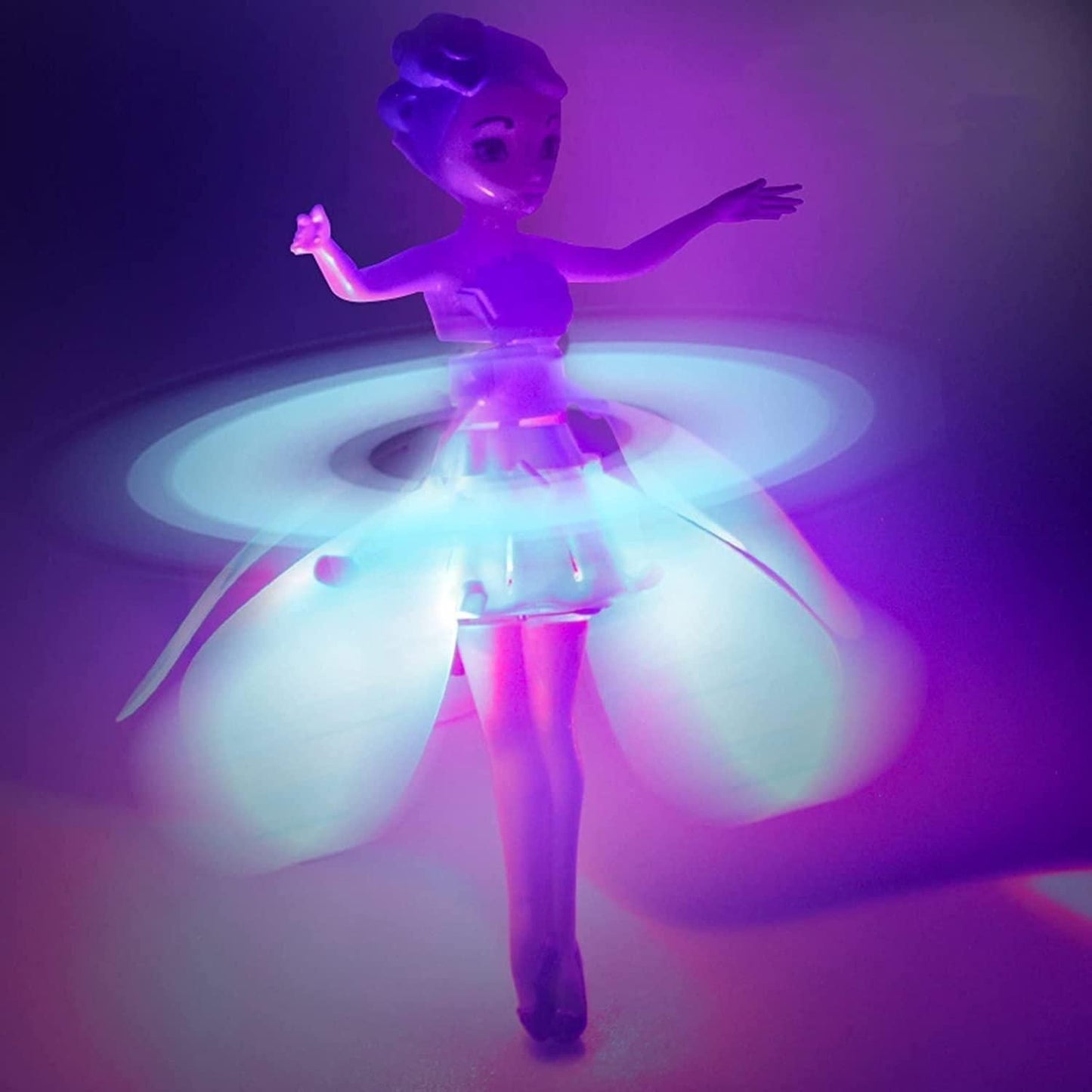 Magic Flying Fairy Doll-Flying Toy for Kids