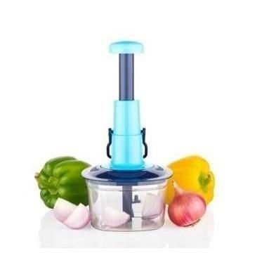 Manual Vegetable Chopper – Fast & Easy Food Cutter for Everyday Cooking
