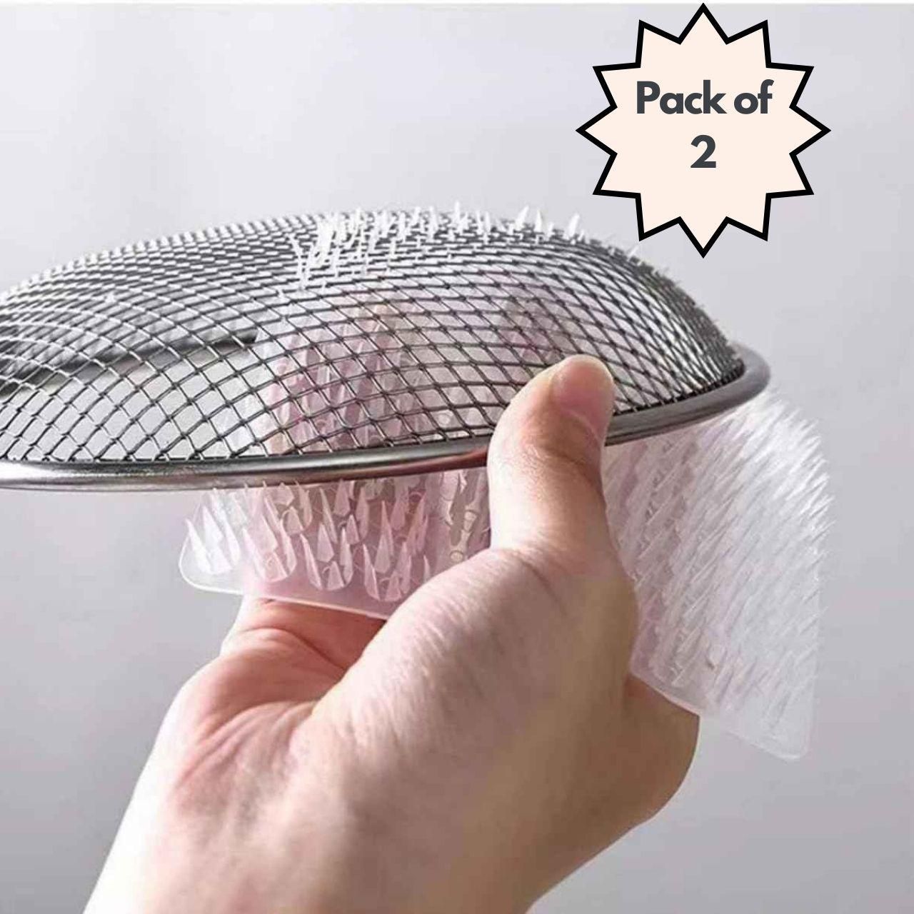 kitchen cleaning tool (Pack of 2)