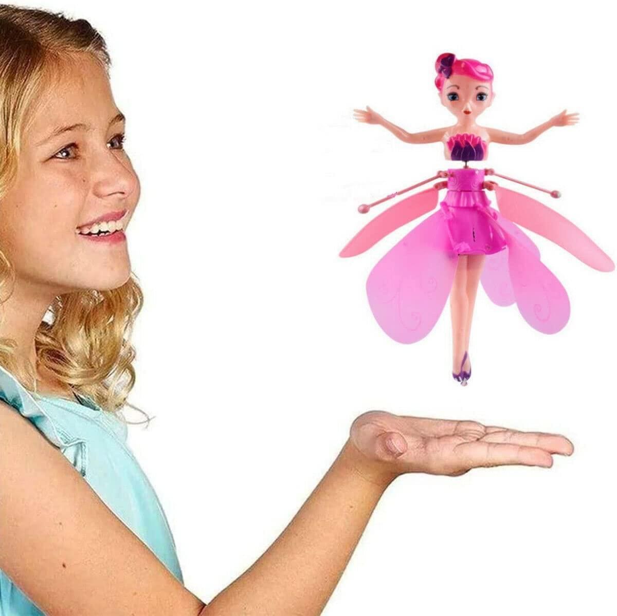 Magic Flying Fairy Doll-Flying Toy for Kids