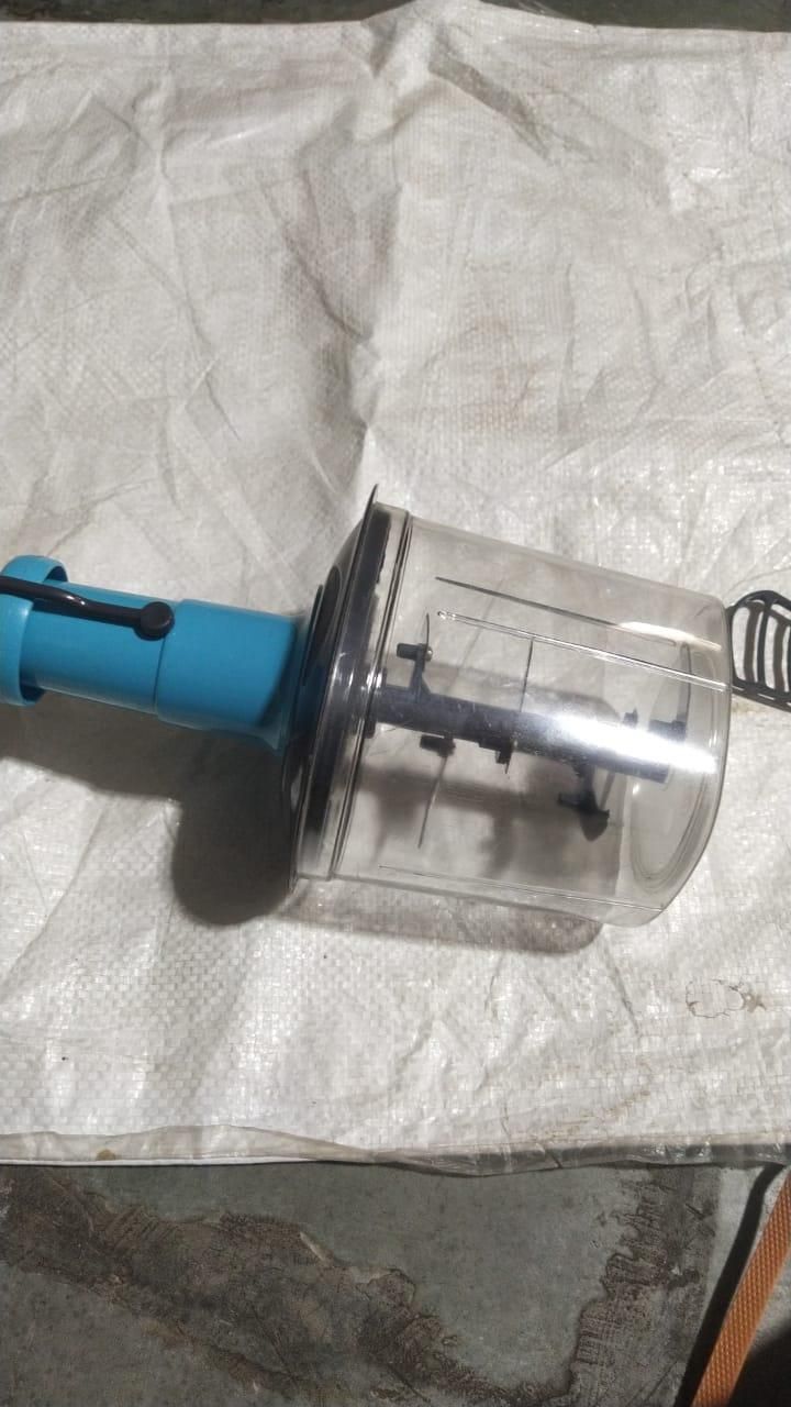 Manual Vegetable Chopper – Fast & Easy Food Cutter for Everyday Cooking